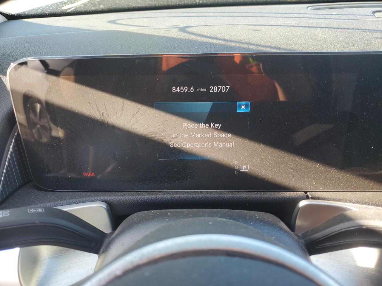 2023 MERCEDES-BENZ GLB 250 VIN:W1N4M4GB1PW266051