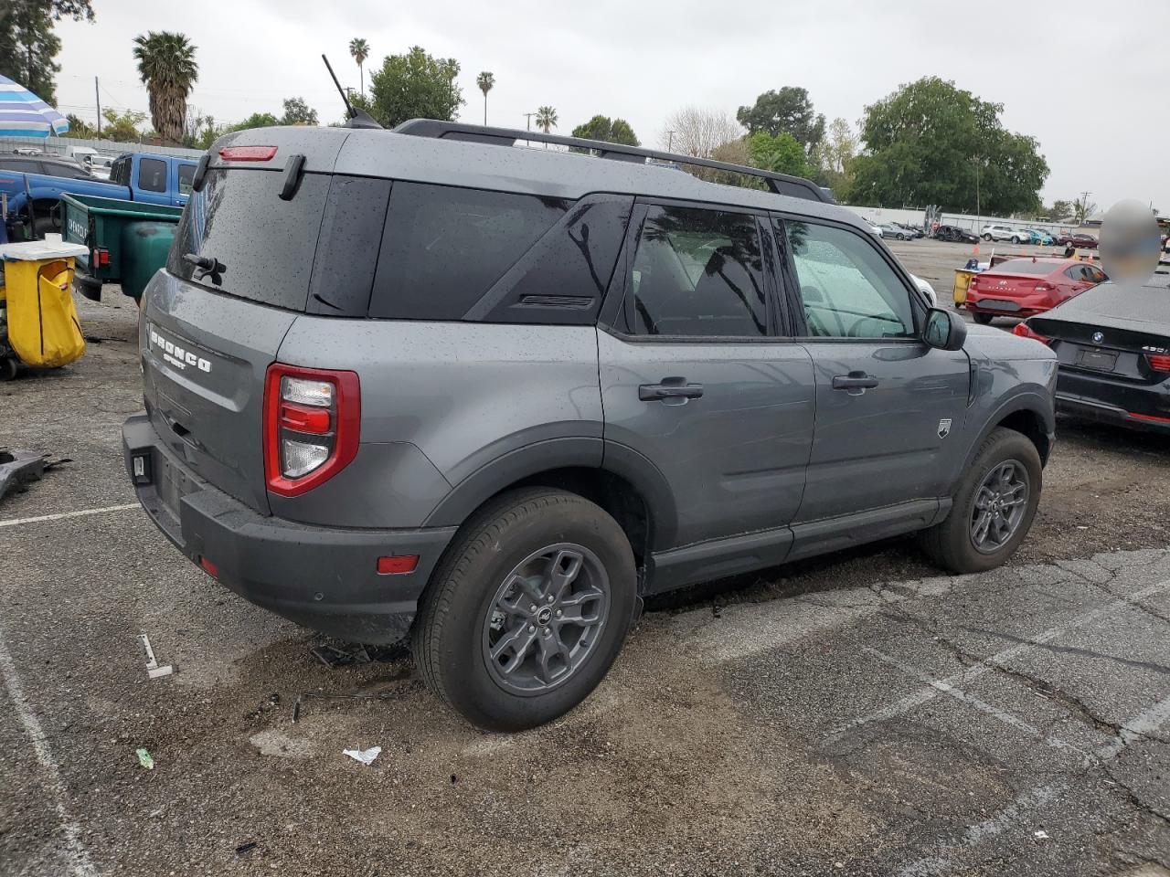 2024 FORD BRONCO SPORT BIG BEND VIN:3FMCR9B66RRE42816