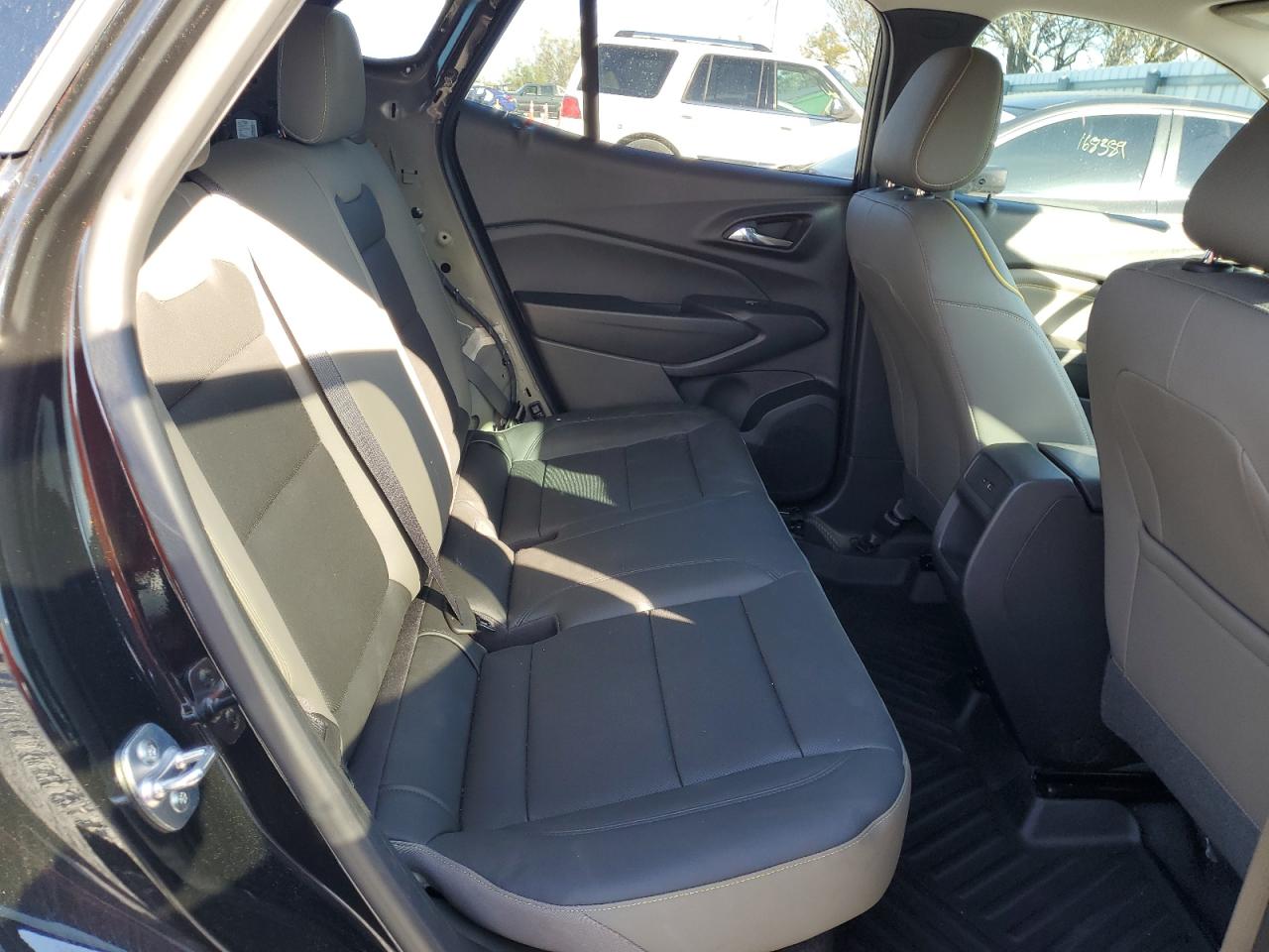 2024 CHEVROLET TRAX ACTIV VIN:KL77LKE24RC210850