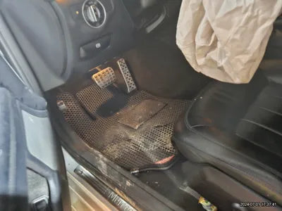 2015 Mercedes-Benz CLS 250 VIN: