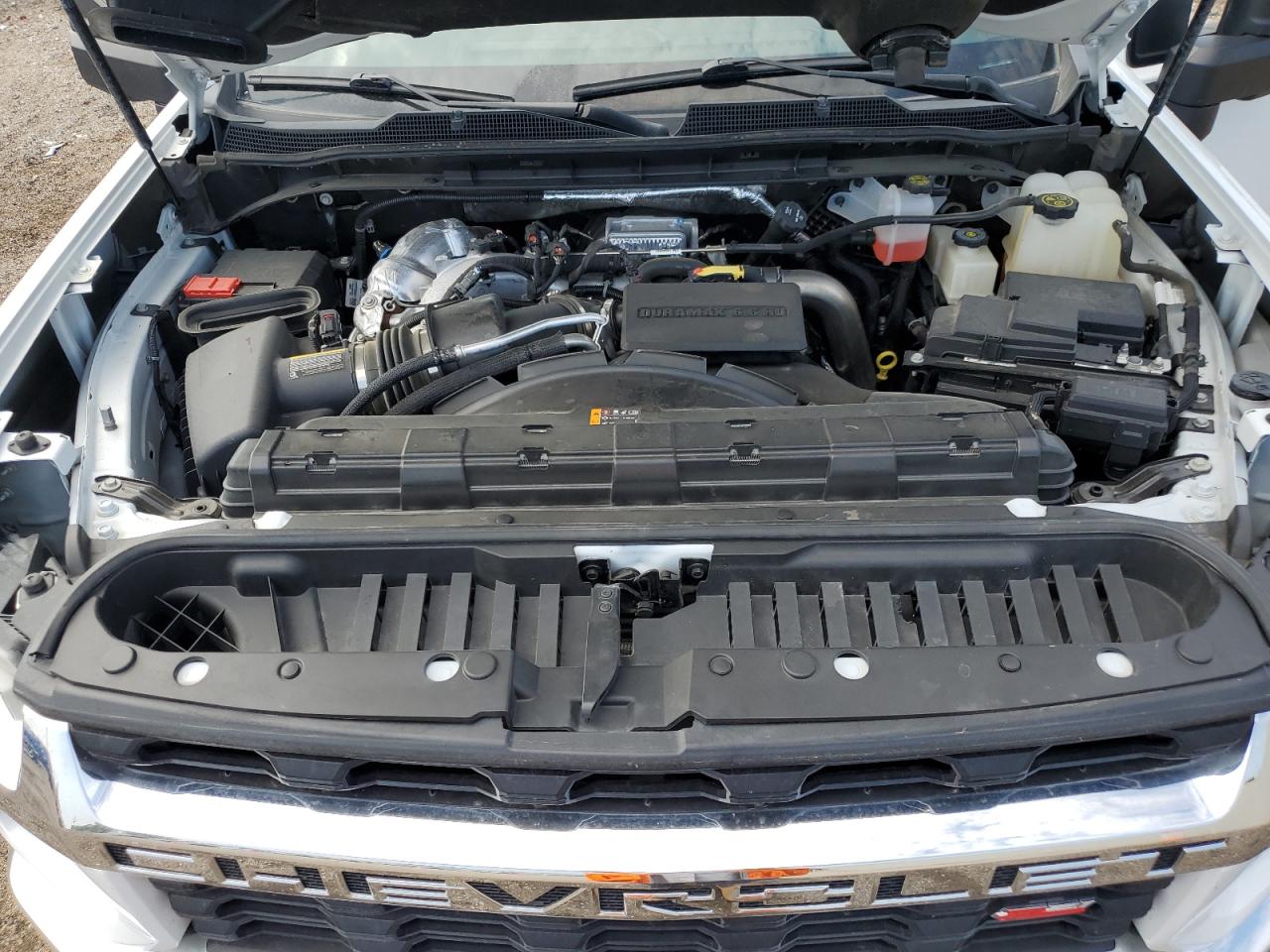 2022 CHEVROLET SILVERADO K3500 LT VIN:1GC4YTEY3NF237712