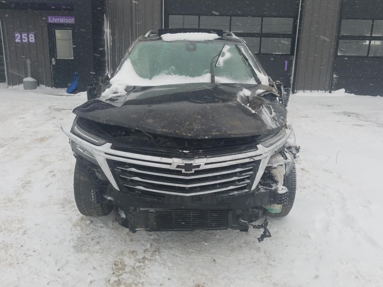 2023 CHEVROLET EQUINOX PREMIER VIN:3GNAXXEG9PL186480