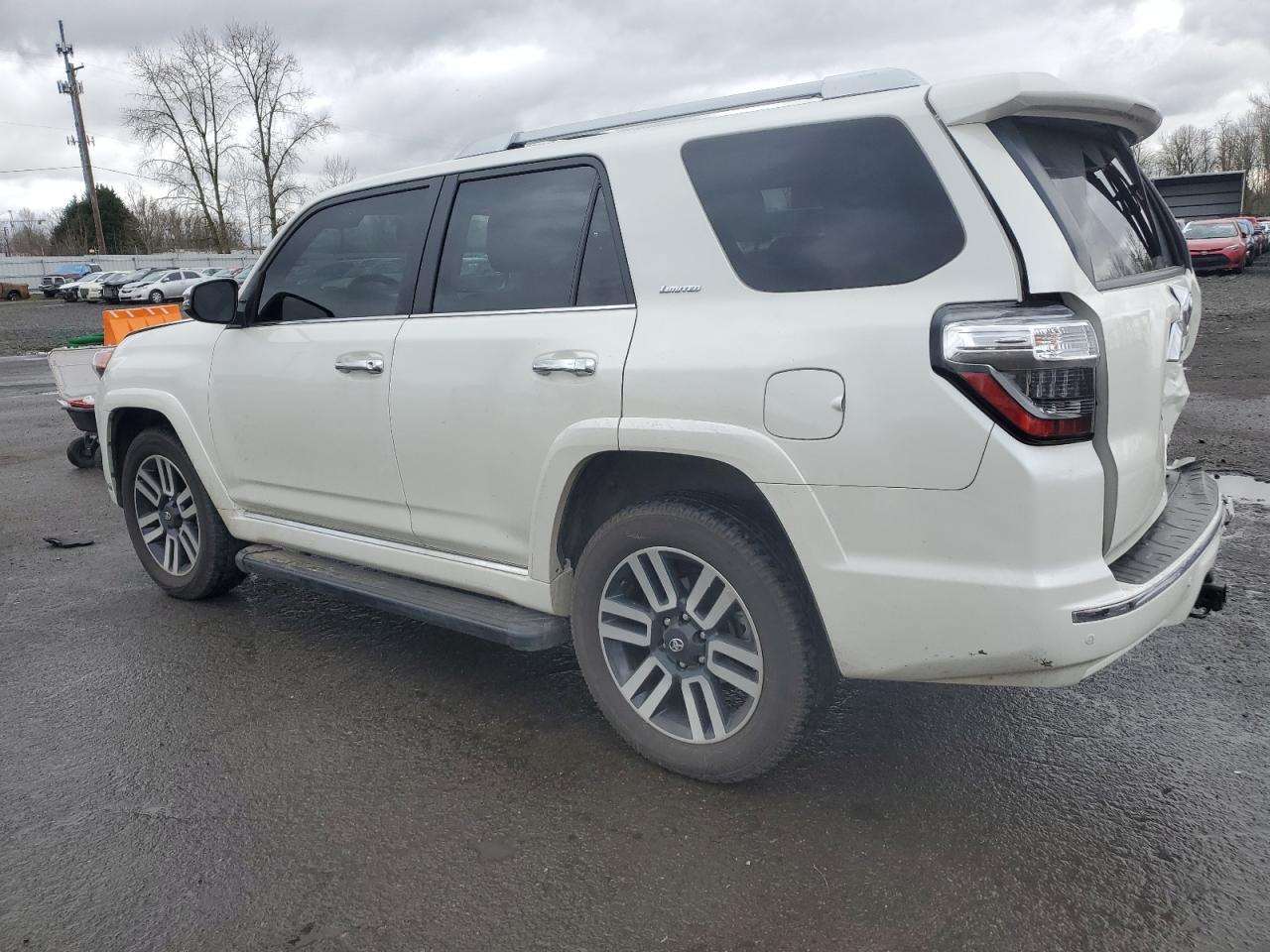 2023 TOYOTA 4RUNNER LIMITED VIN:JTEKU5JR2P6163792