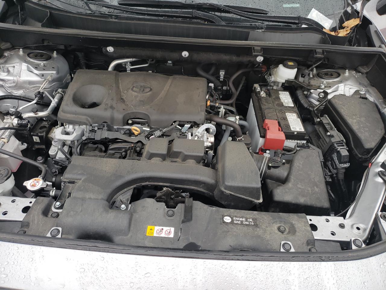 2024 TOYOTA RAV4 LE VIN:2T3F1RFV9RC417870