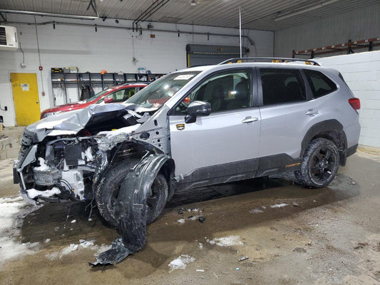 2024 SUBARU FORESTER WILDERNESS VIN:JF2SKAHC0RH523574