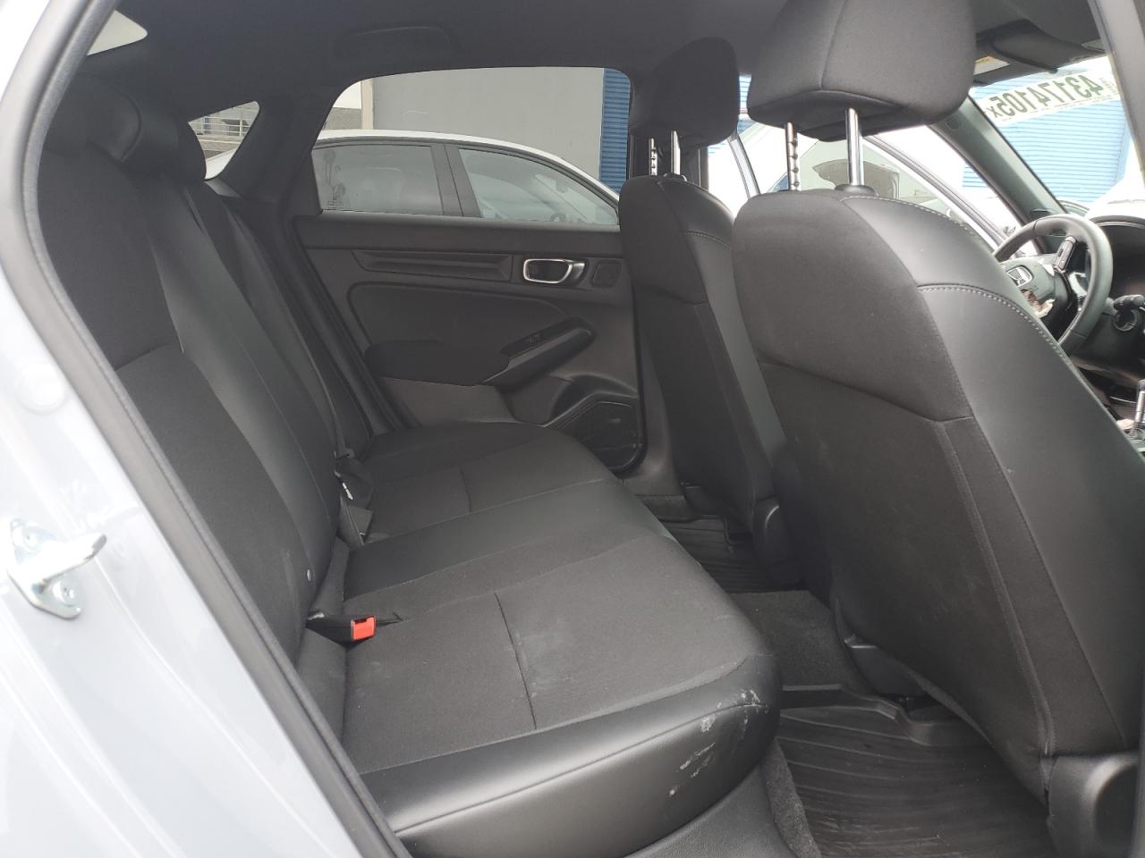 2024 HONDA CIVIC SPORT VIN:2HGFE2F56RH516139