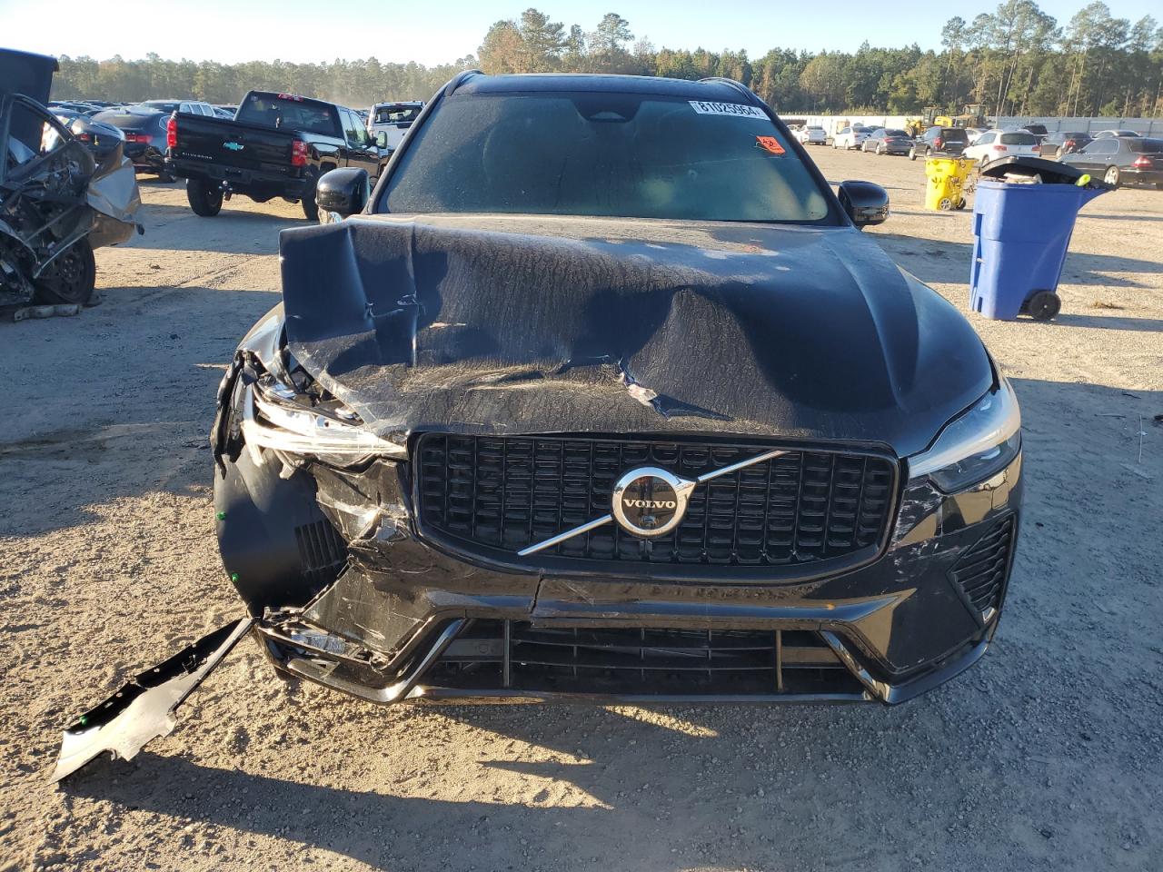 2023 VOLVO XC60 PLUS VIN:YV4L12DW8P1337036