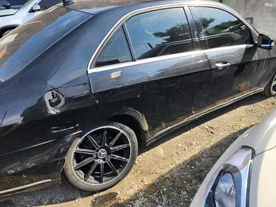 2014 Mercedes-Benz E 220 NONE VIN: