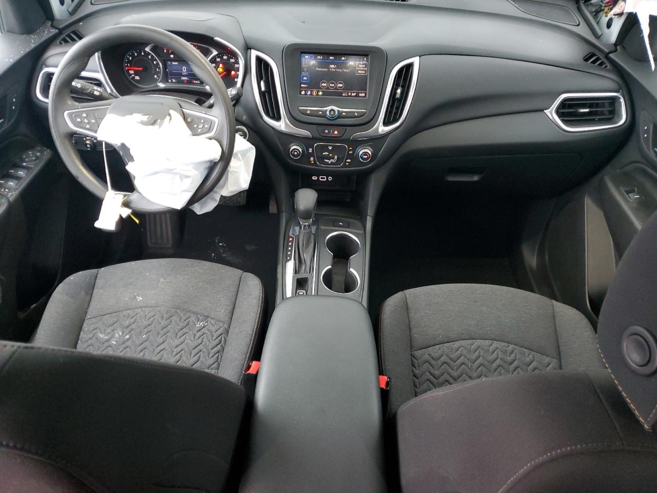 2022 CHEVROLET EQUINOX LT VIN:3GNAXTEV5NL180602