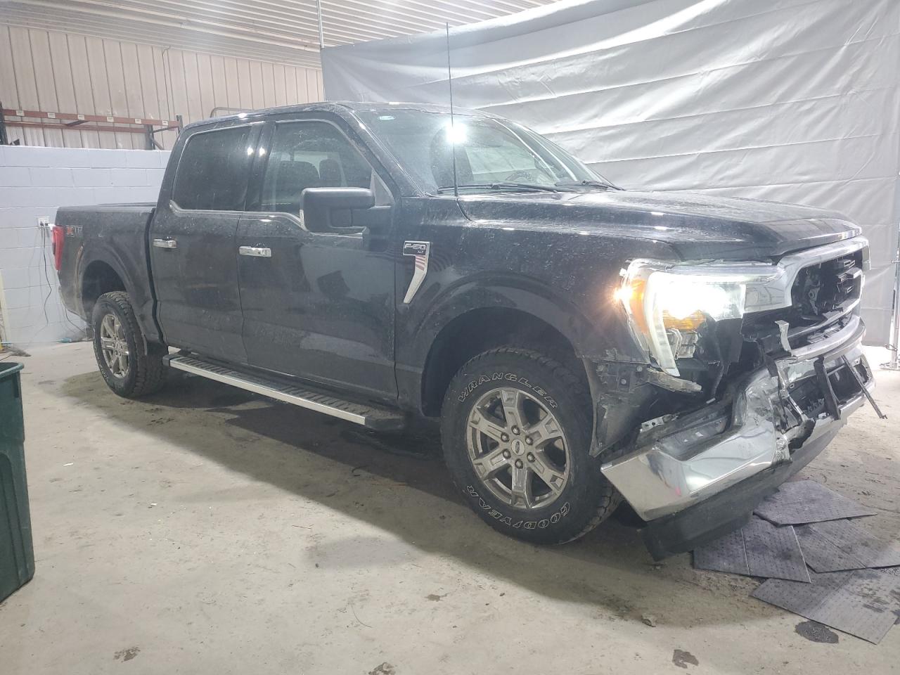 2023 FORD F150 SUPERCREW VIN:1FTFW1E80PKE09630