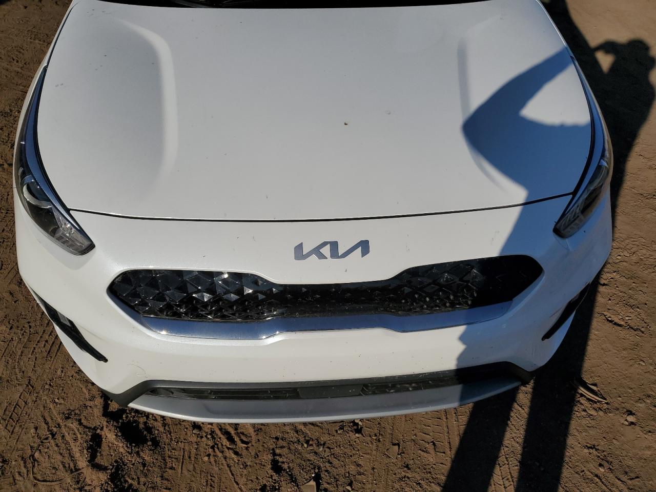2022 KIA NIRO EX VIN:KNDCD3LD7N5548055
