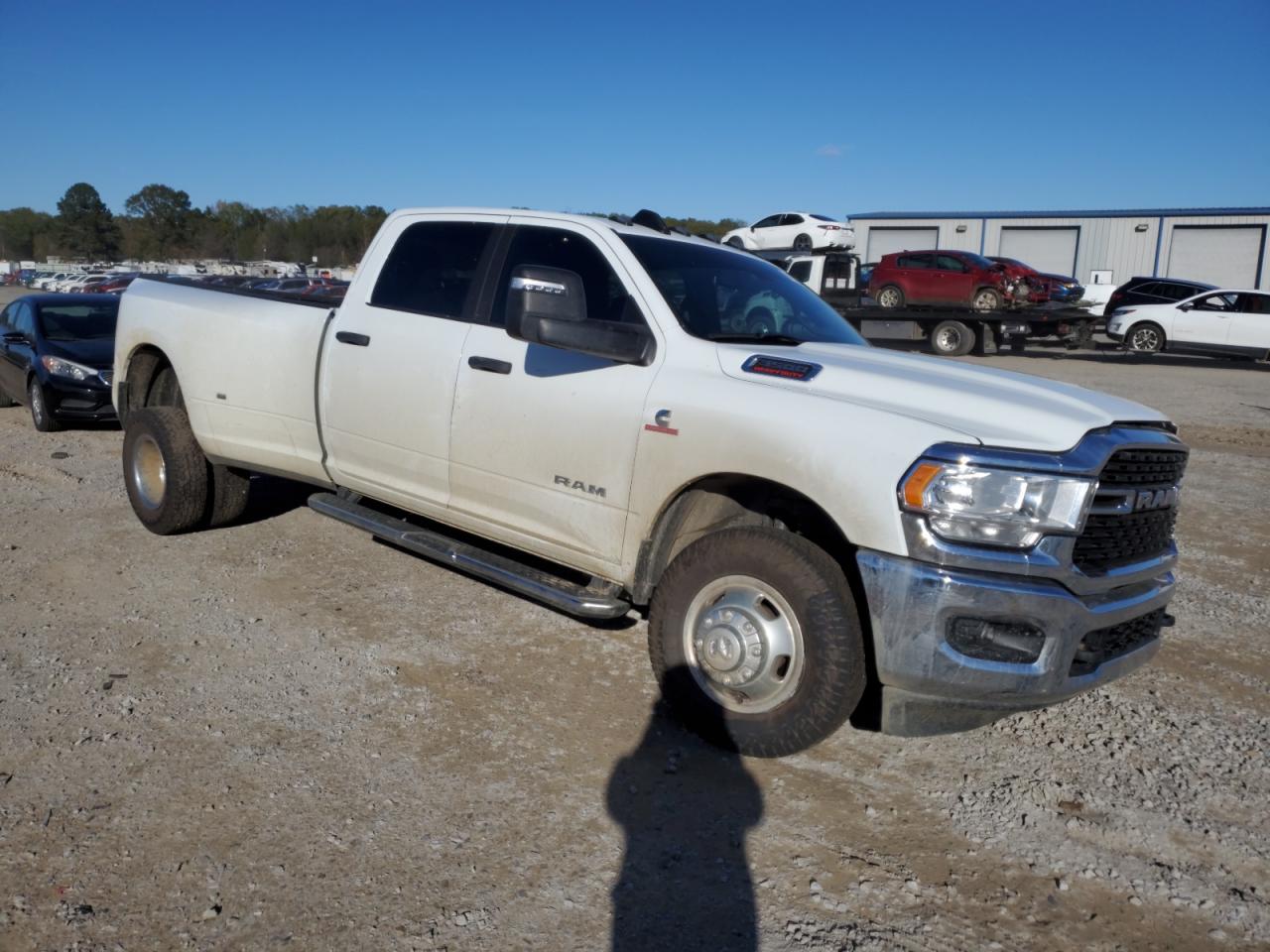 2024 RAM 3500 BIG HORN VIN:3C63RRHL2RG280980