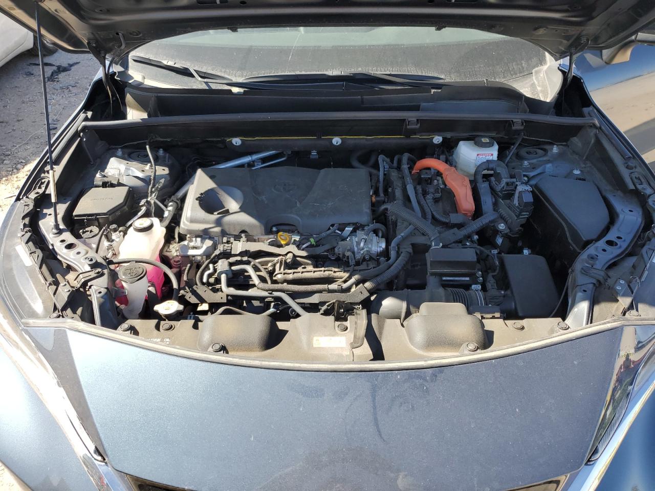 2023 TOYOTA VENZA LE VIN:JTEAAAAH5PJ121862