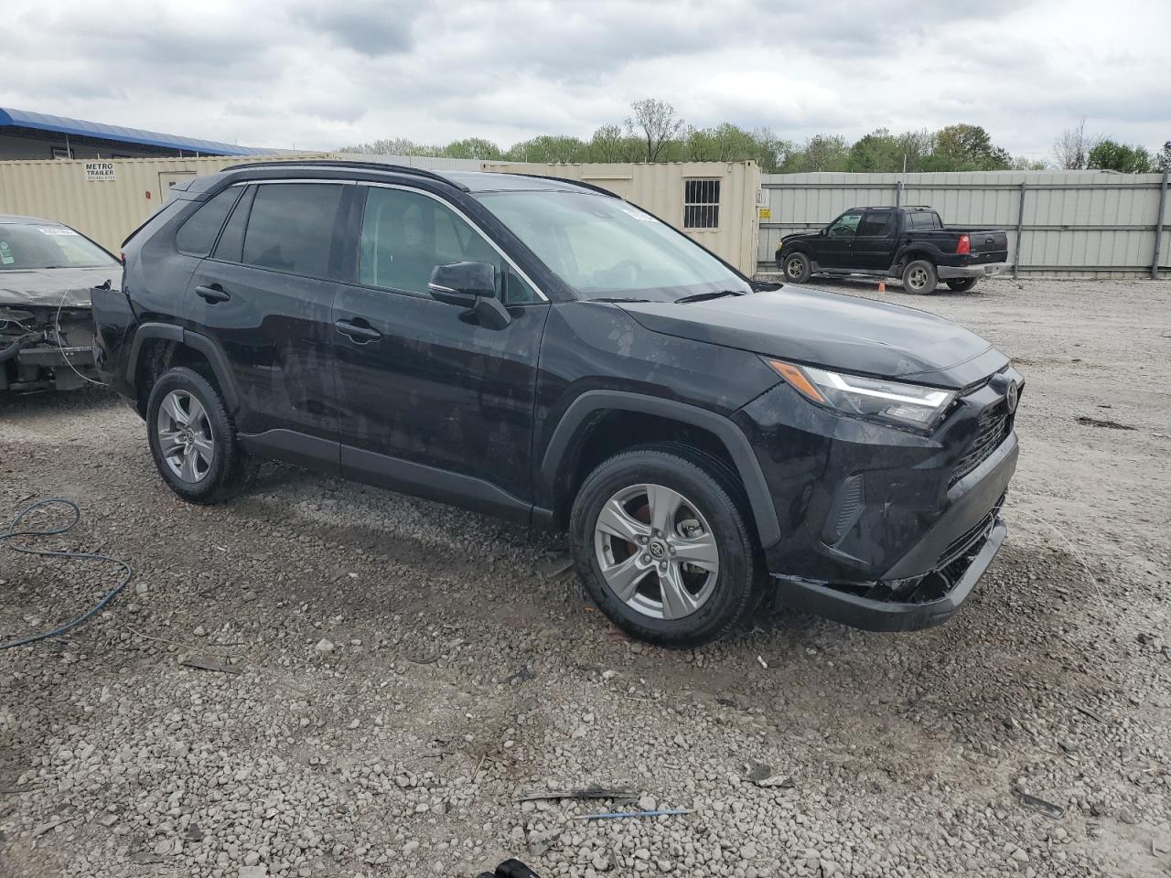 2022 TOYOTA RAV4 XLE VIN:2T3W1RFV7NC183772
