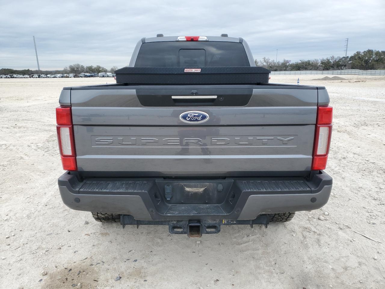 2022 FORD F250 SUPER DUTY VIN:1FT8W2BT5NEE65047