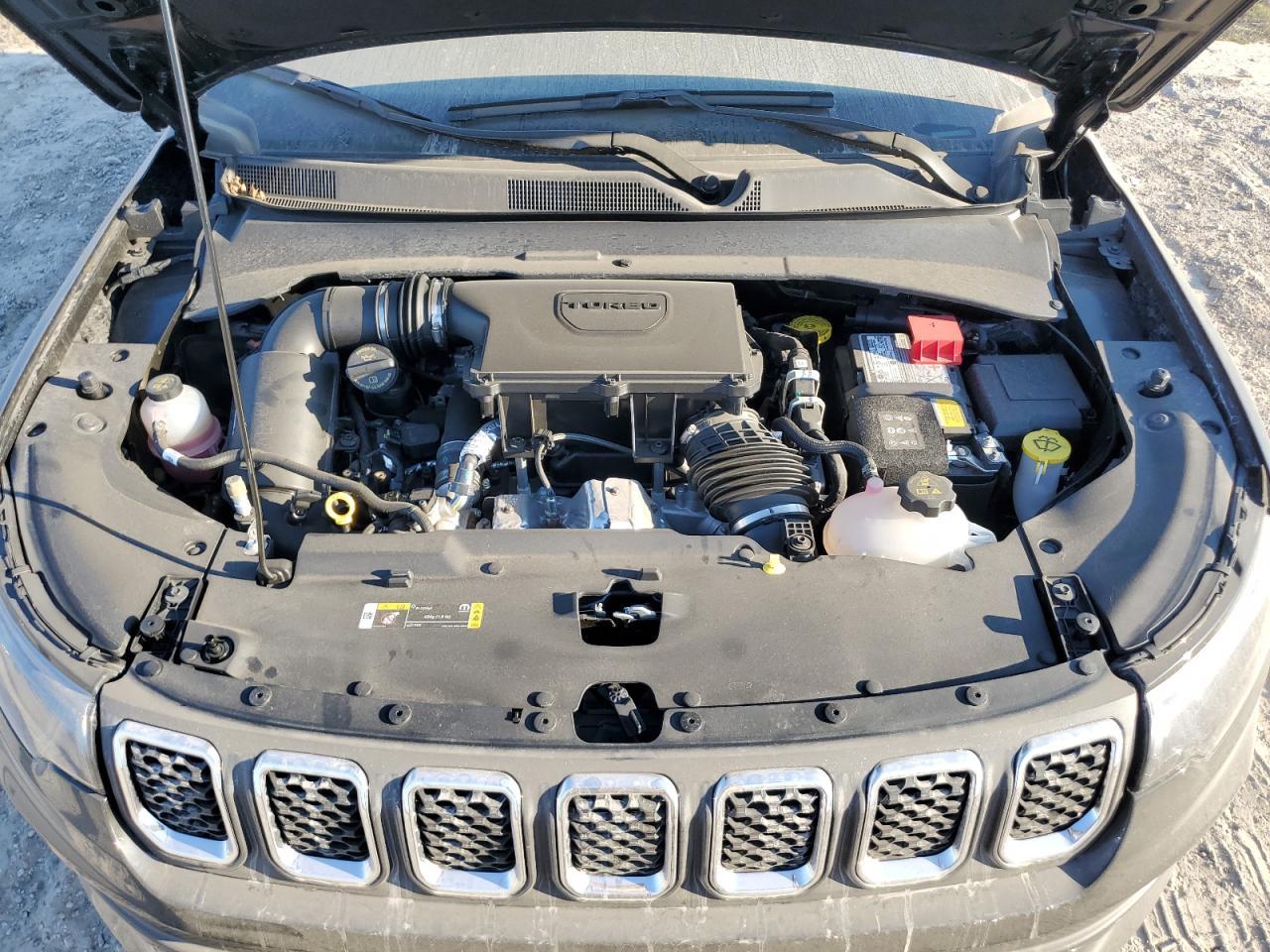 2024 JEEP COMPASS SPORT VIN:3C4NJDANXRT580216