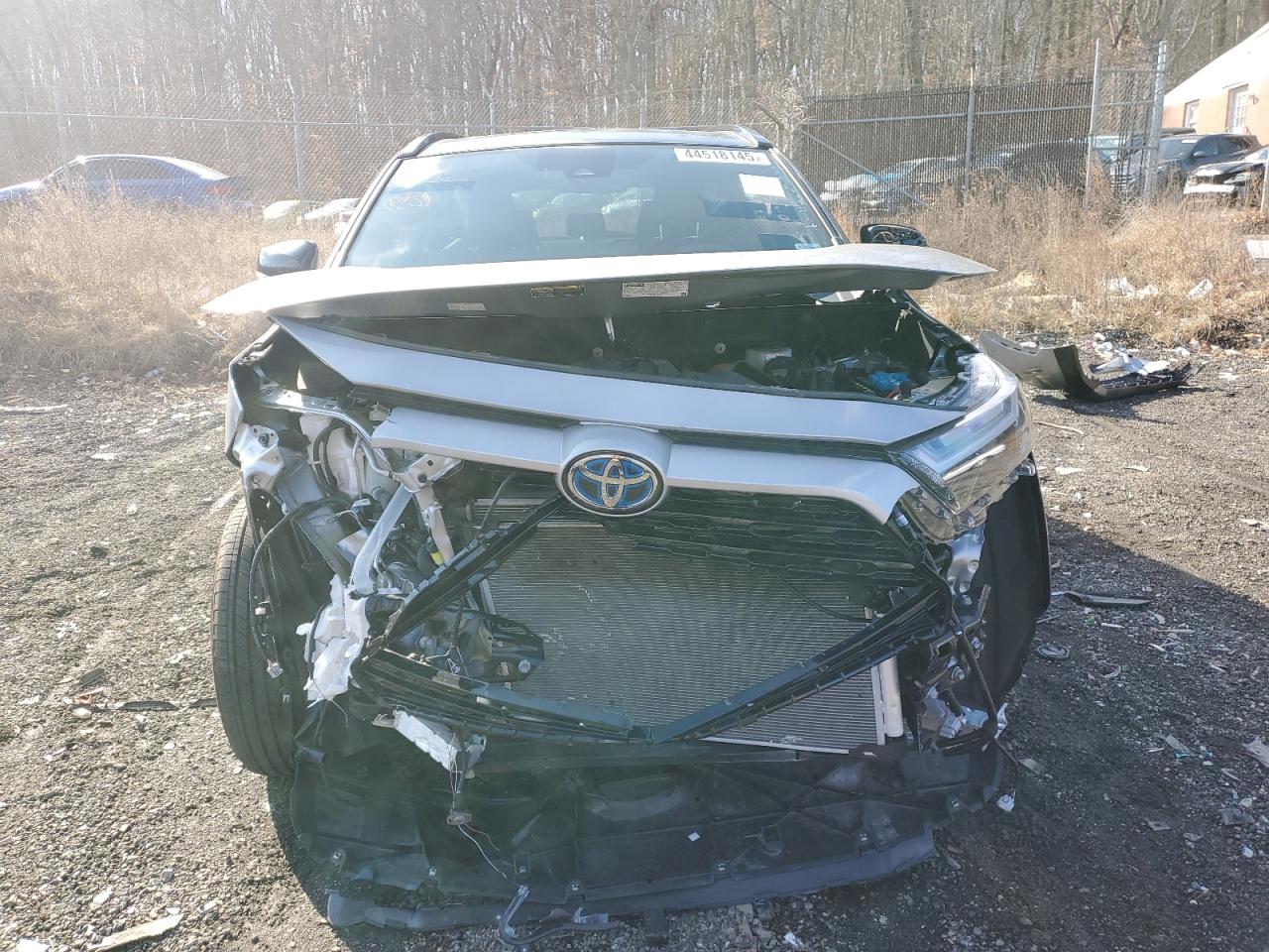 2024 TOYOTA RAV4 XSE VIN:2T3E6RFV6RW053905