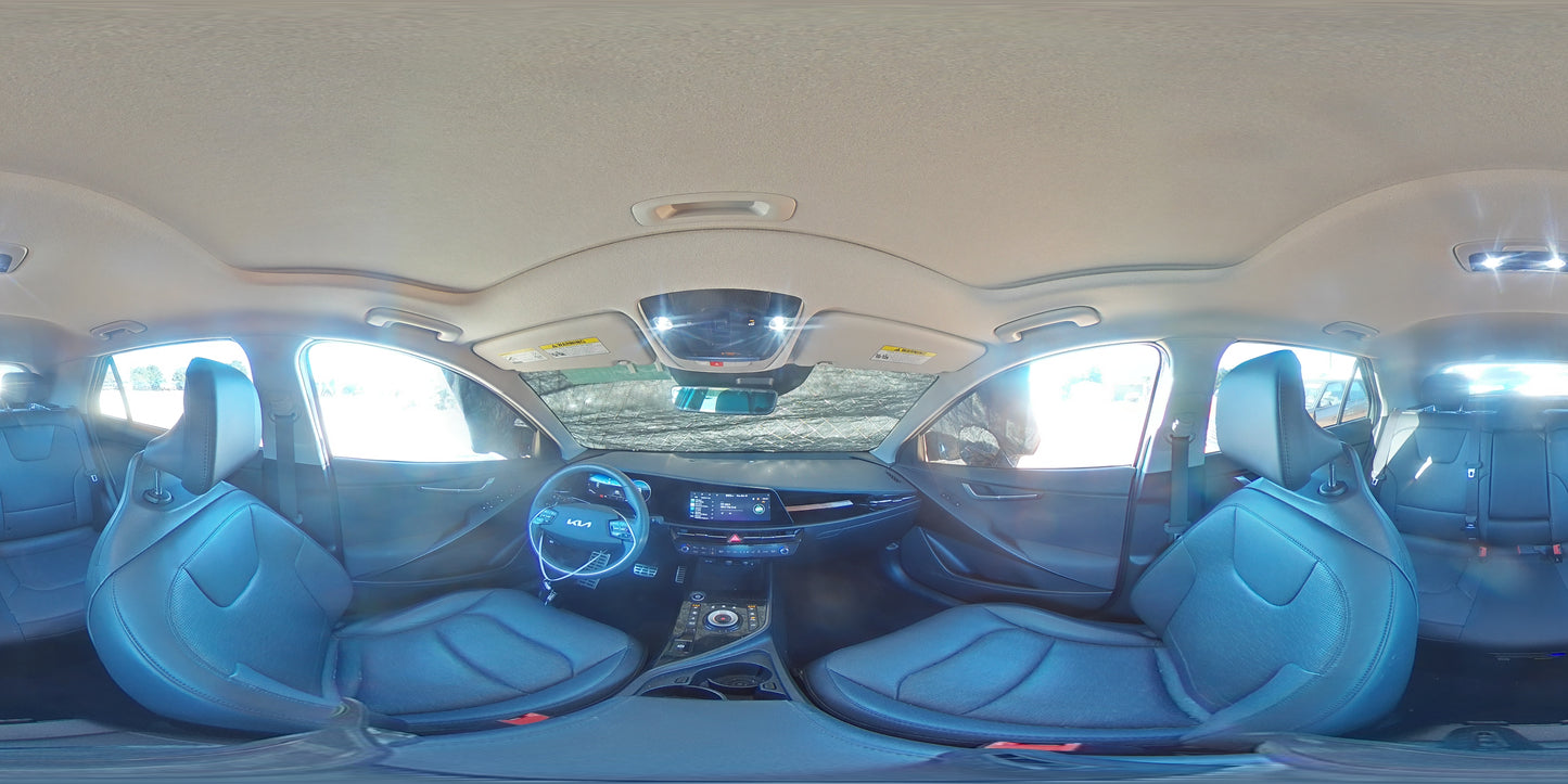 2023 KIA NIRO WAVE VIN:KNDCT3L11P5017218