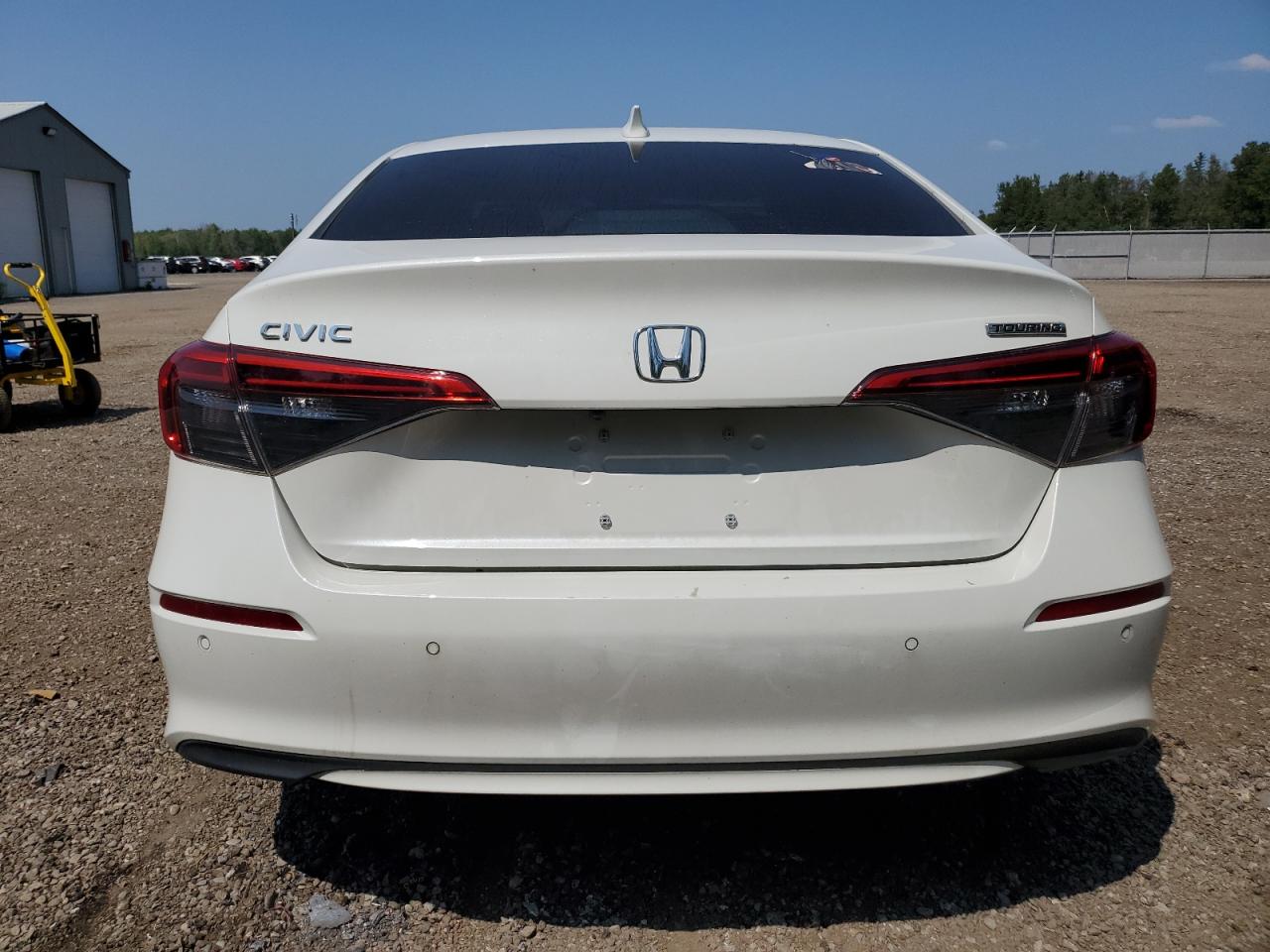 2023 HONDA CIVIC TOURING VIN:2HGFE1F95PH002471