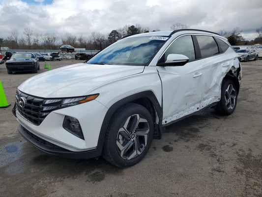 2023 HYUNDAI TUCSON SEL VIN:5NMJF3AE5PH261455