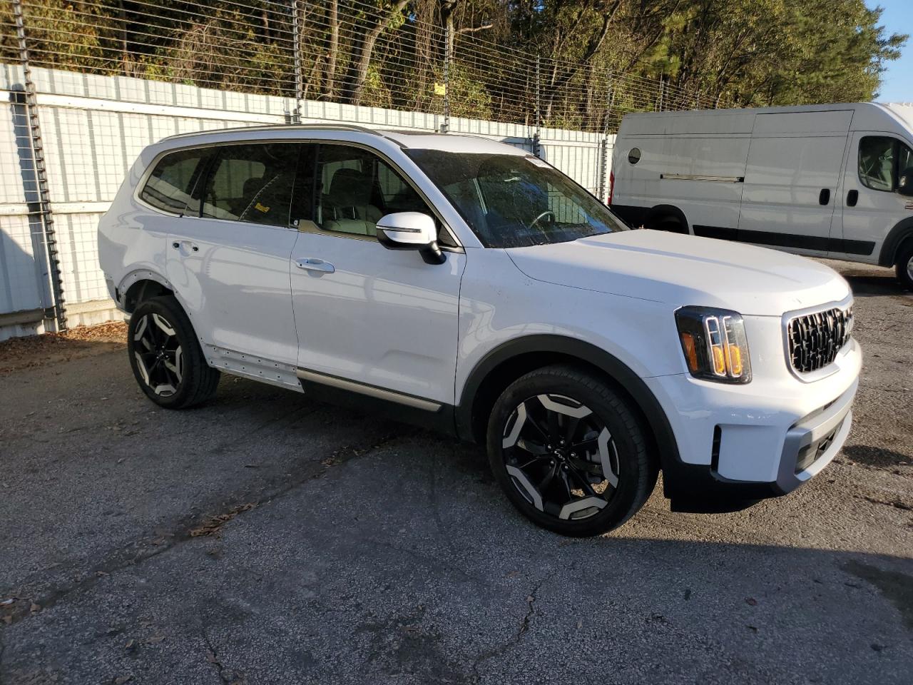 2024 KIA TELLURIDE EX VIN:5XYP34GCXRG434284