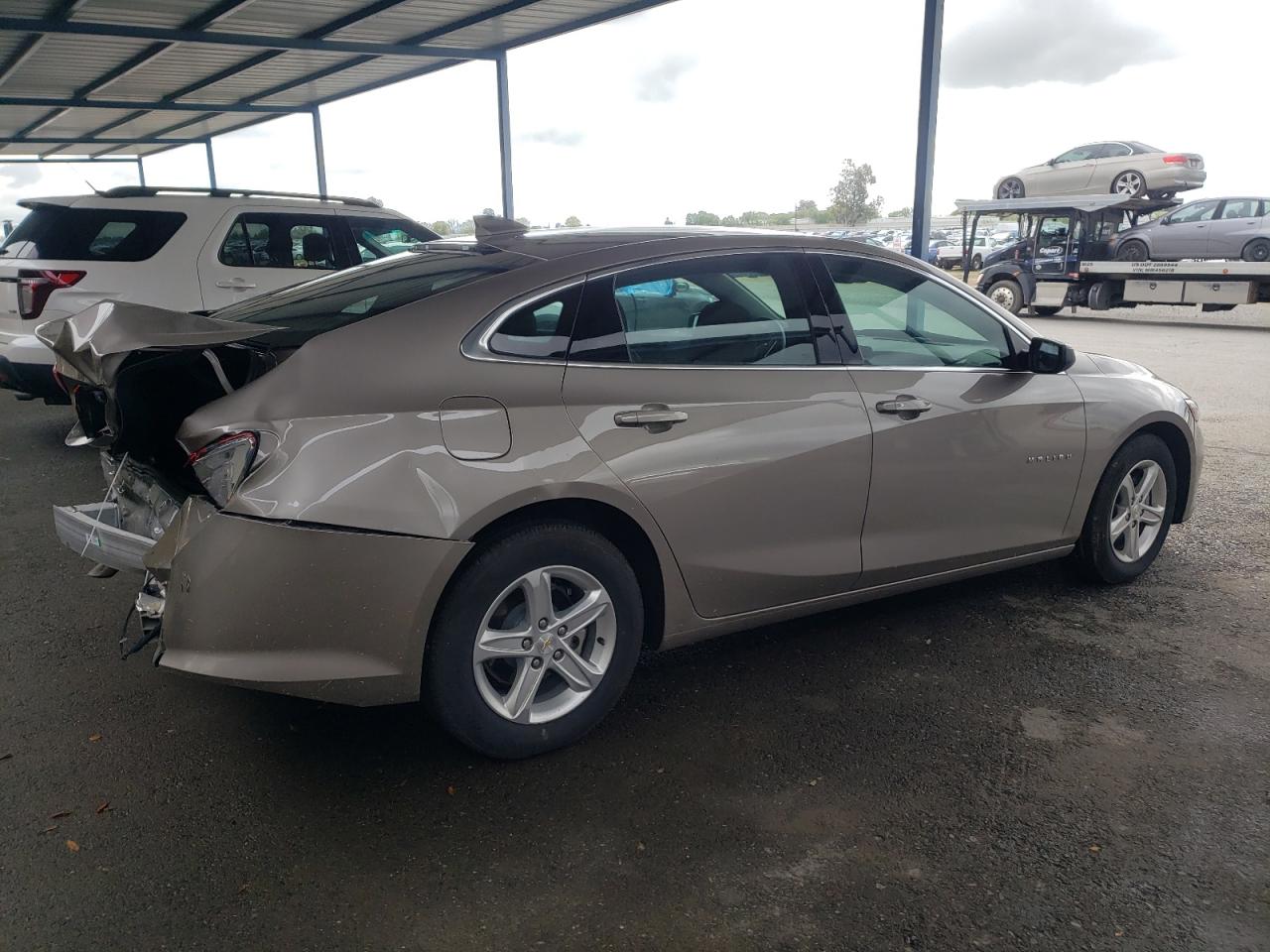 2023 CHEVROLET MALIBU LT VIN:1G1ZD5ST6PF248589