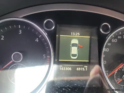 2014 Volkswagen CC VIN: