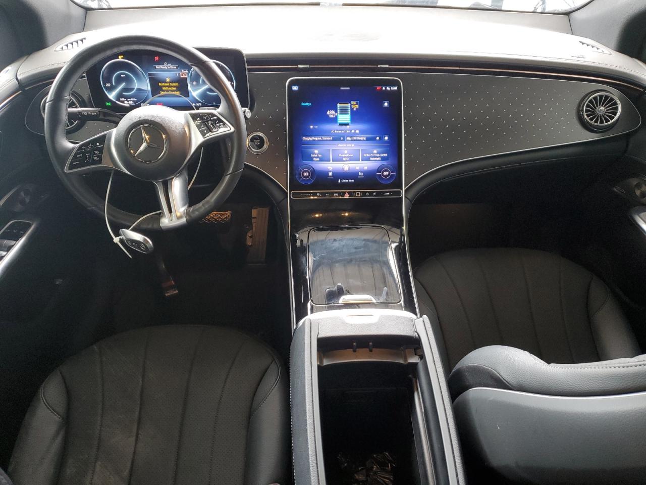 2023 MERCEDES-BENZ EQE SUV 350 4MATIC VIN:4JGGM1CB3PA022595