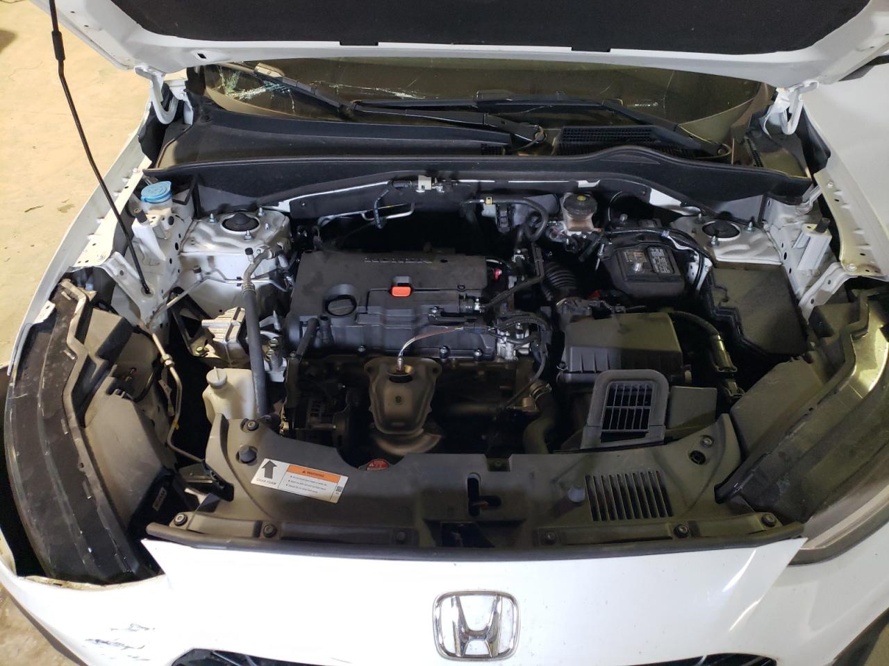 2023 HONDA HR-V LX VIN:3CZRZ2H30PM741919