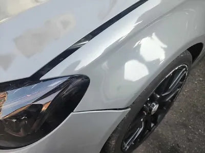 2018 Mercedes-Benz C 63 AMG VIN: