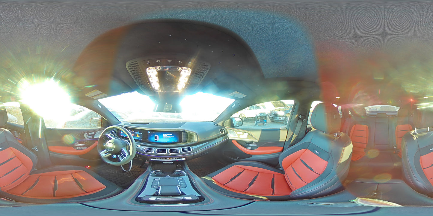 2024 MERCEDES-BENZ GLE COUPE AMG 53 4MATIC VIN:4JGFD6BB0RB007480