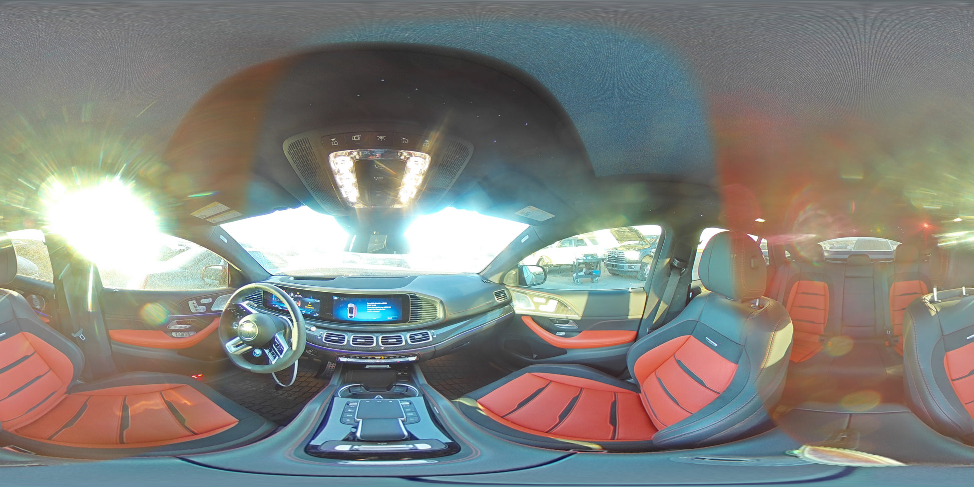 2024 MERCEDES-BENZ GLE COUPE AMG 53 4MATIC VIN:4JGFD6BB0RB007480