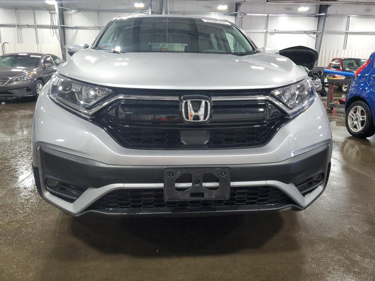 2022 HONDA CR-V EXL VIN:2HKRW2H84NH603295