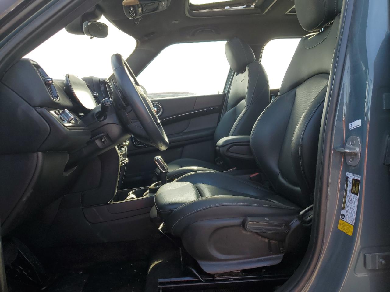 2022 MINI COOPER S COUNTRYMAN VIN:WMZ53BR08N3N86450