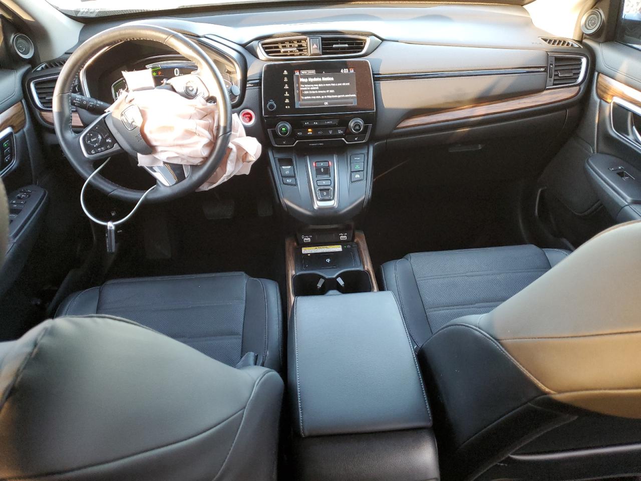 2022 HONDA CR-V TOURING VIN:5J6RT6H90NL011357