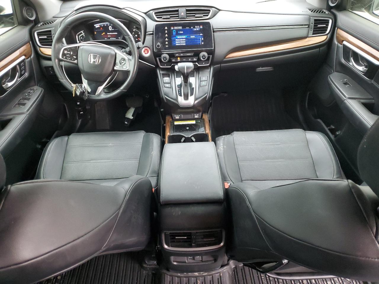 2022 HONDA CR-V TOURING VIN:2HKRW2H91NH671577