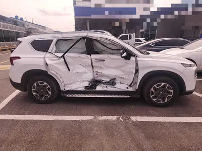 2022 Hyundai Santa FE KMHS3811BNU058784 VIN:KMHS3811BNU058784