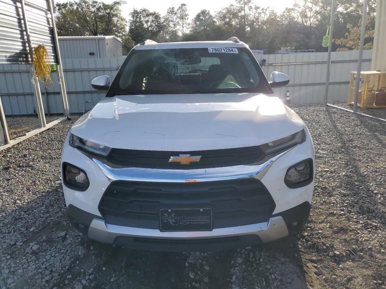 2022 CHEVROLET TRAILBLAZER LT VIN:KL79MPS26NB100261