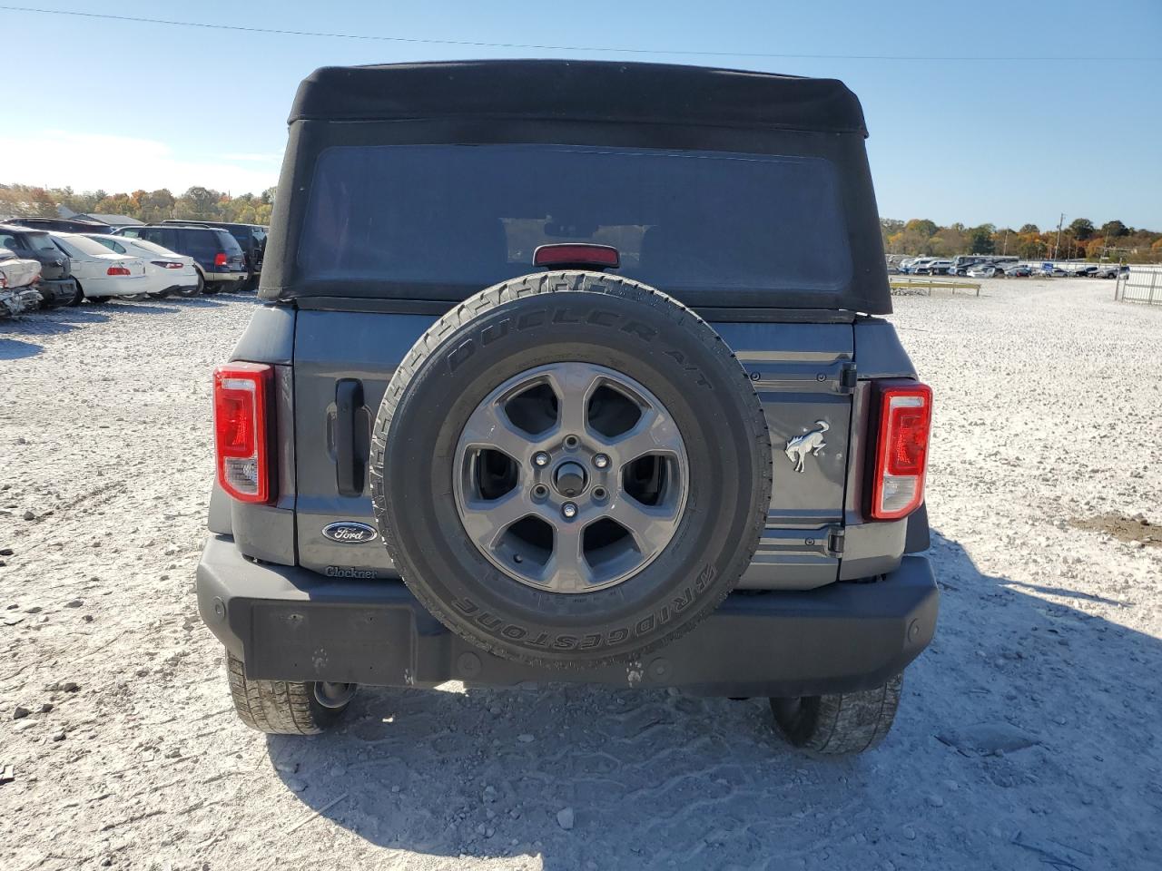 2024 FORD BRONCO BIG BEND VIN:1FMDE7BH5RLA24042