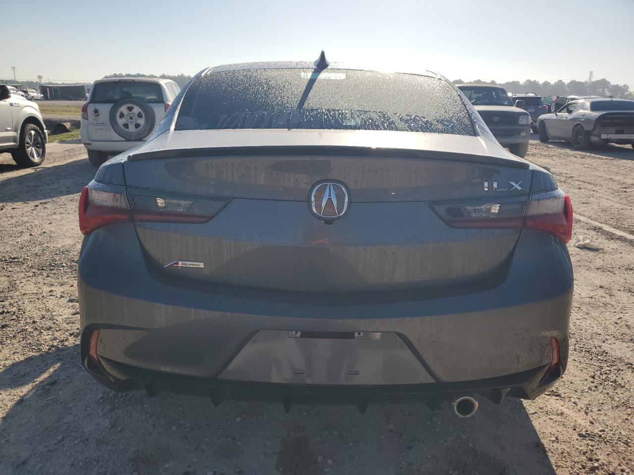 2022 ACURA ILX PREMIUM A-SPEC VIN:19UDE2F89NA007303