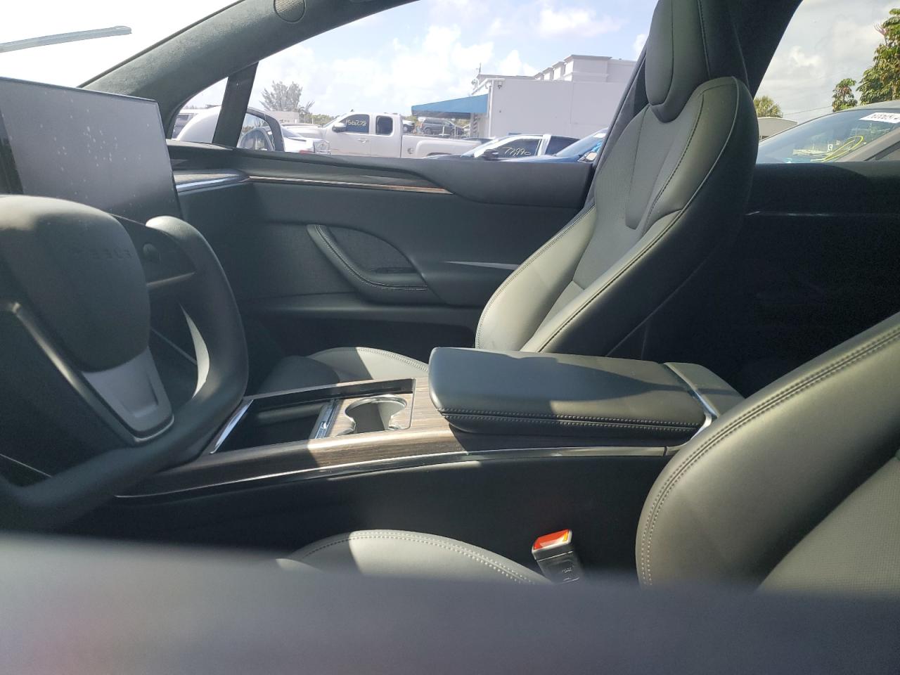 2022 TESLA MODEL X  VIN:7SAXCBE58NF328817