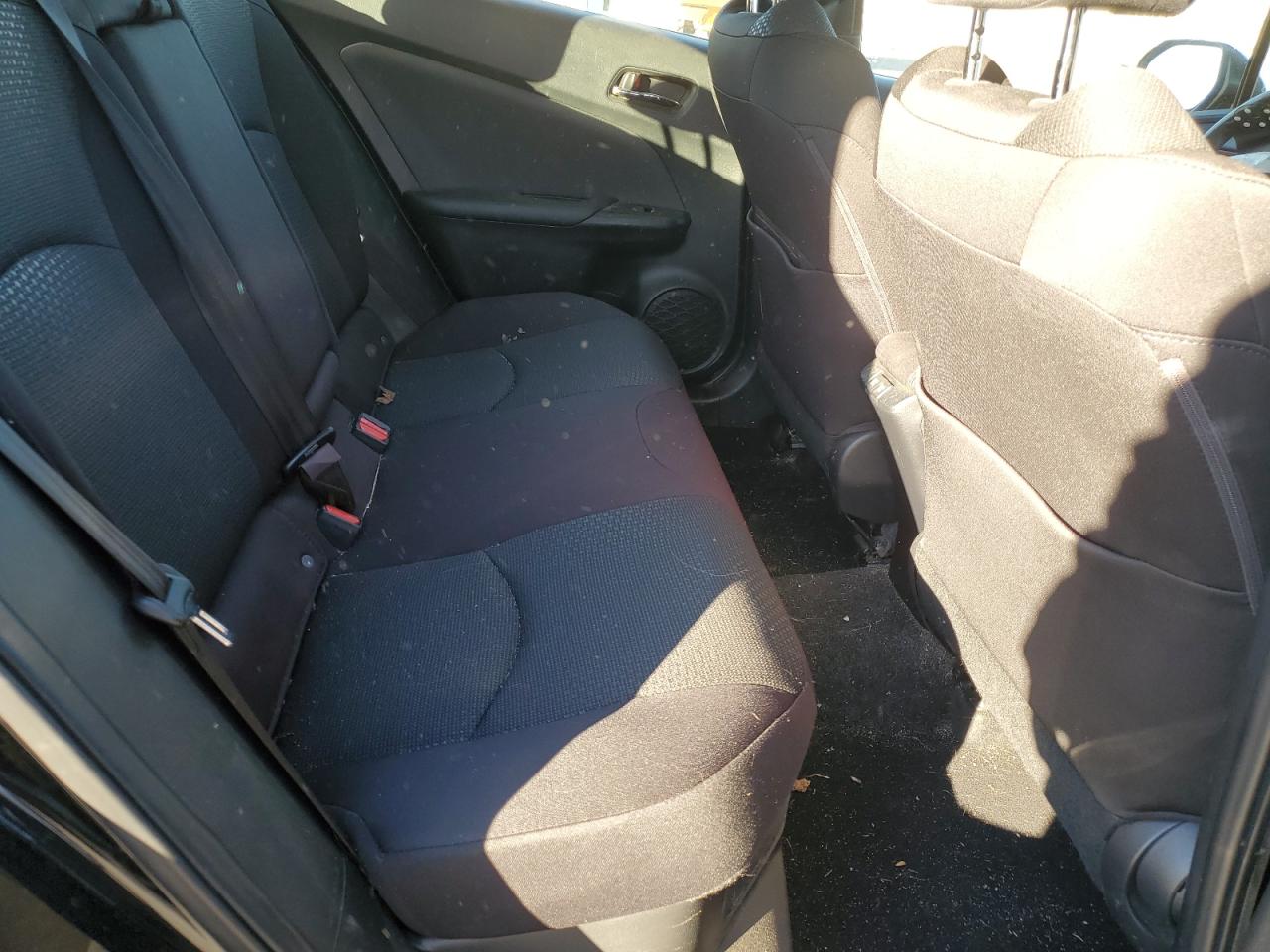 2022 TOYOTA PRIUS LE VIN:JTDL9MFU1N3040520