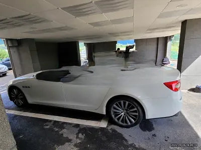 2015 Maserati Quattroporte NONE VIN: