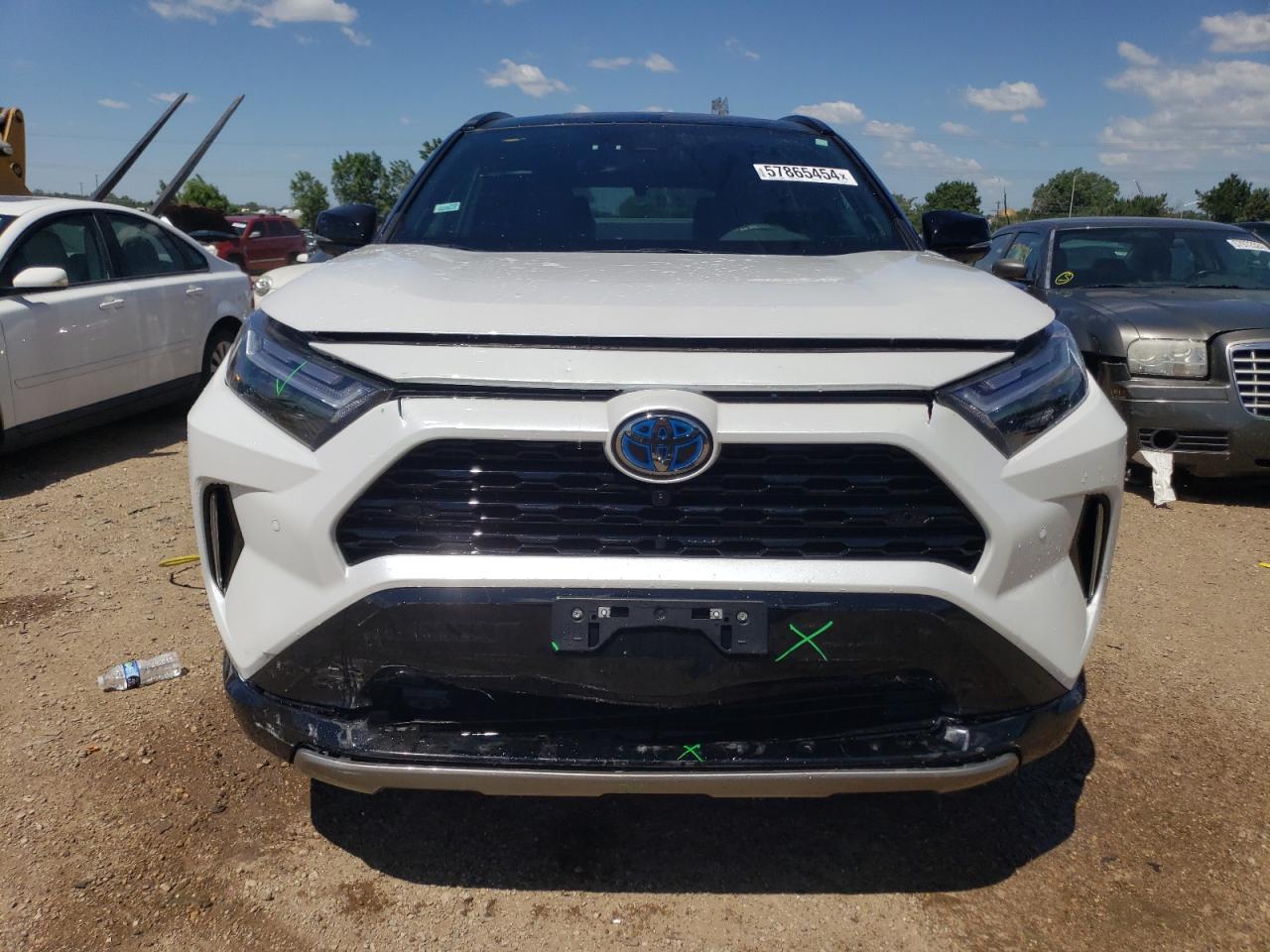 2024 TOYOTA RAV4 XSE VIN:4T3E6RFVXRU145017