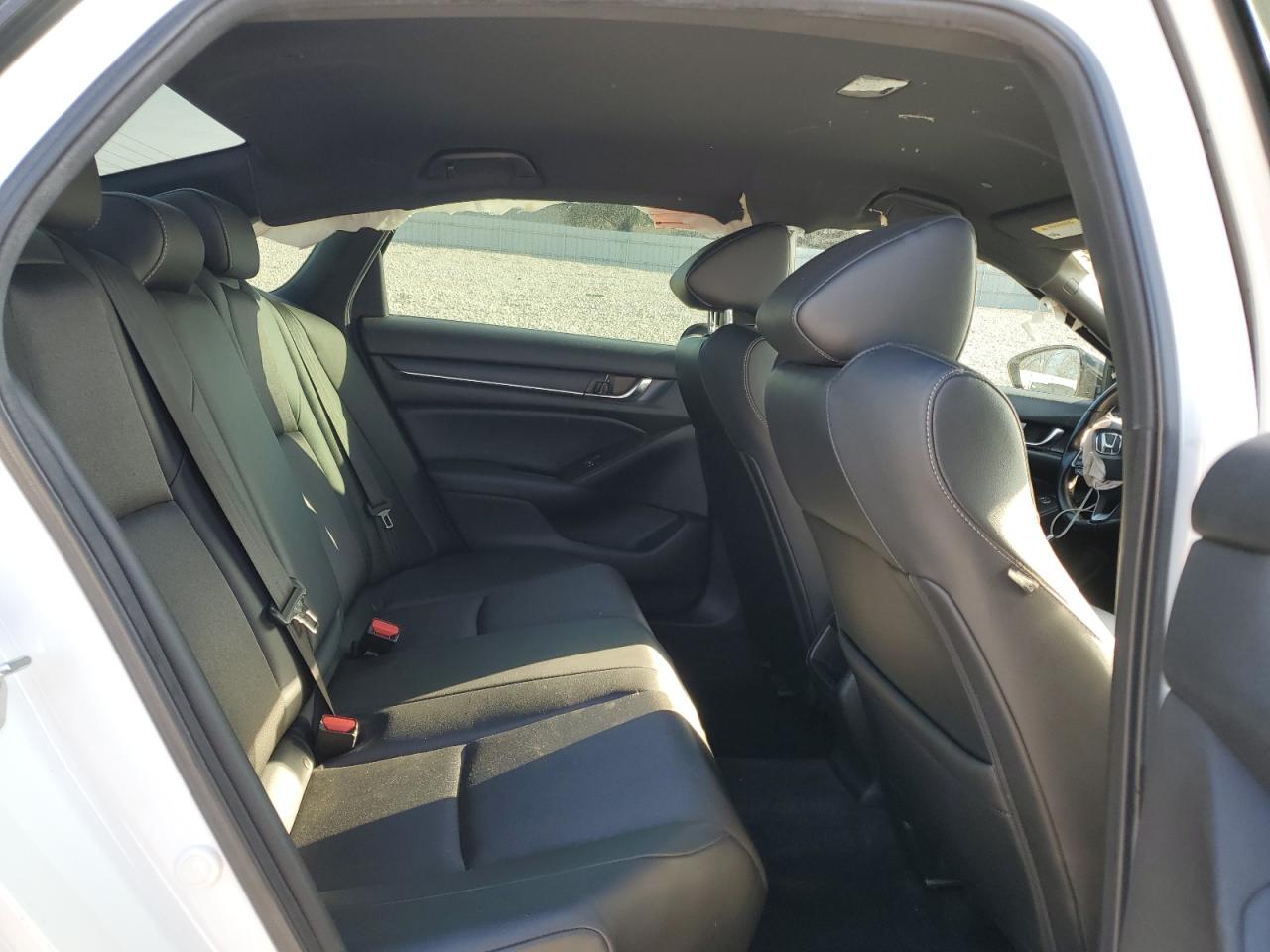 2022 HONDA ACCORD HYBRID SPORT VIN:1HGCV3F29NA005774
