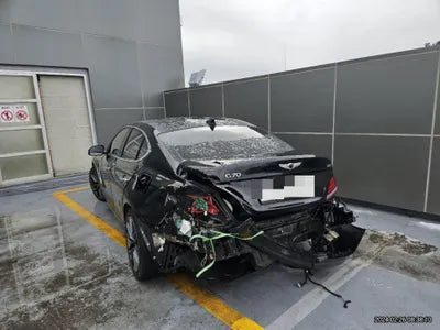 2018 Genesis G70 VIN: