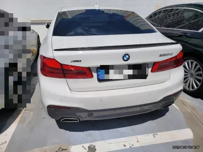 2019 BMW 520 WBAJF5108KBJ09891 VIN:WBAJF5108KBJ09891