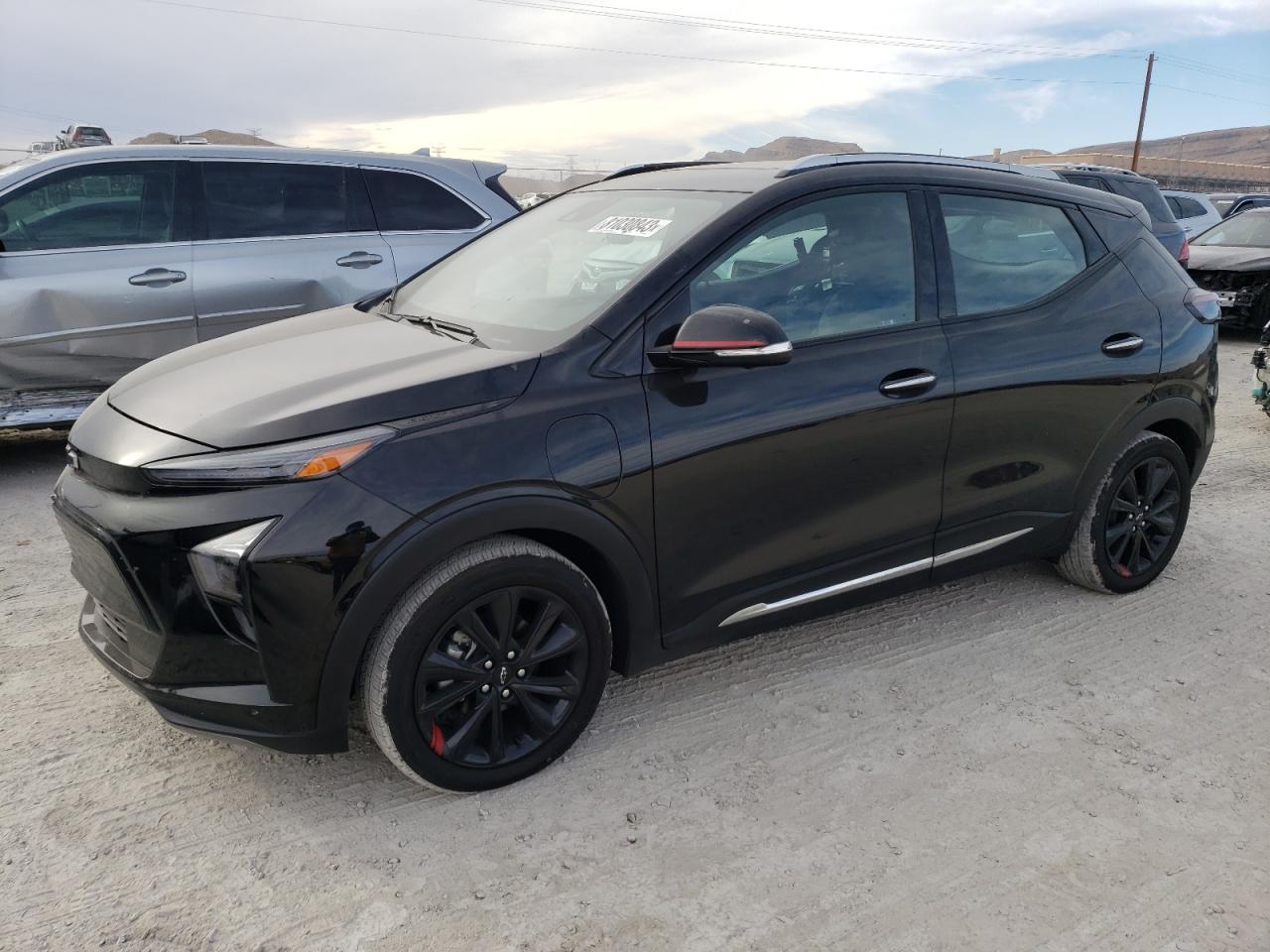 2023 CHEVROLET BOLT EUV PREMIER VIN:1G1FZ6S05P4166249