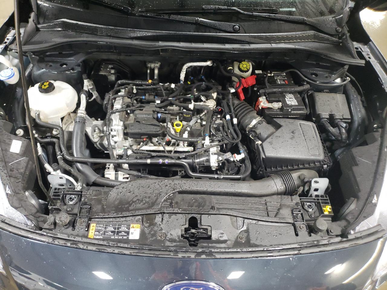 2022 FORD ESCAPE SEL VIN:1FMCU9H66NUA97862