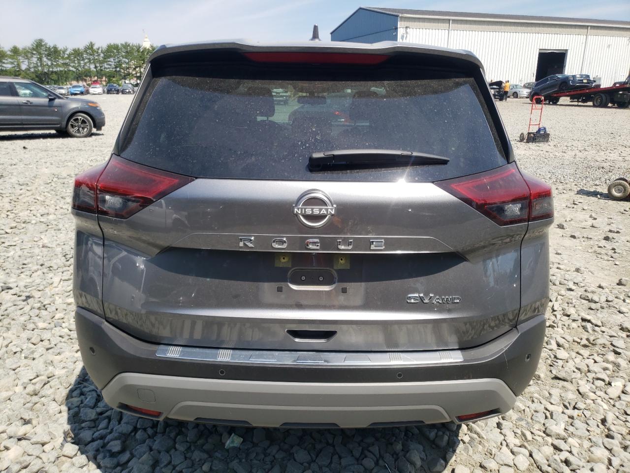 2023 NISSAN ROGUE SV VIN:JN8BT3BBXPW482049